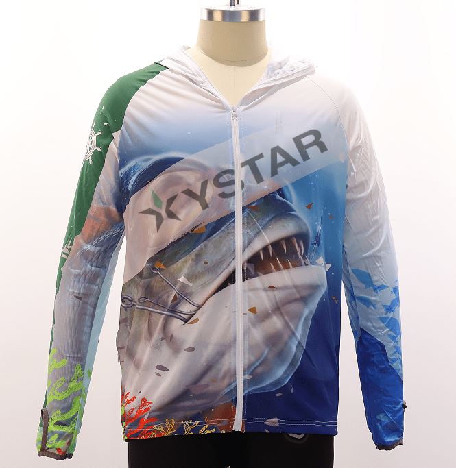 Fishing Hoodies Factory